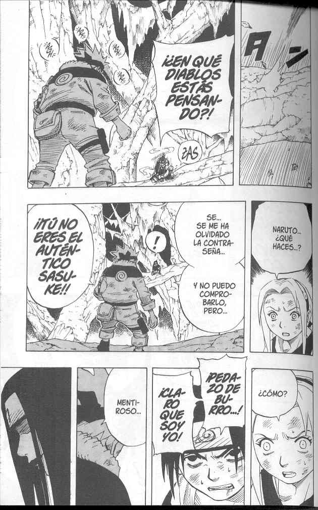 Read Naruto (es) Manga Online