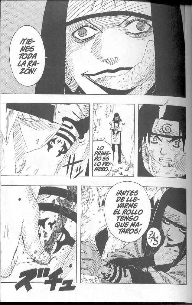 Read Naruto (es) Manga Online