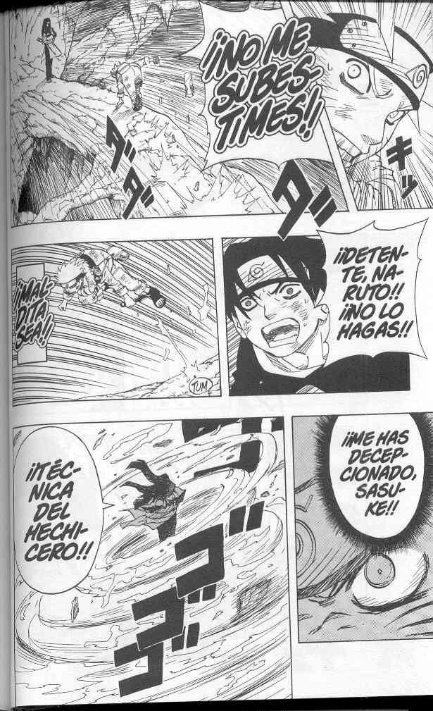 Read Naruto (es) Manga Online