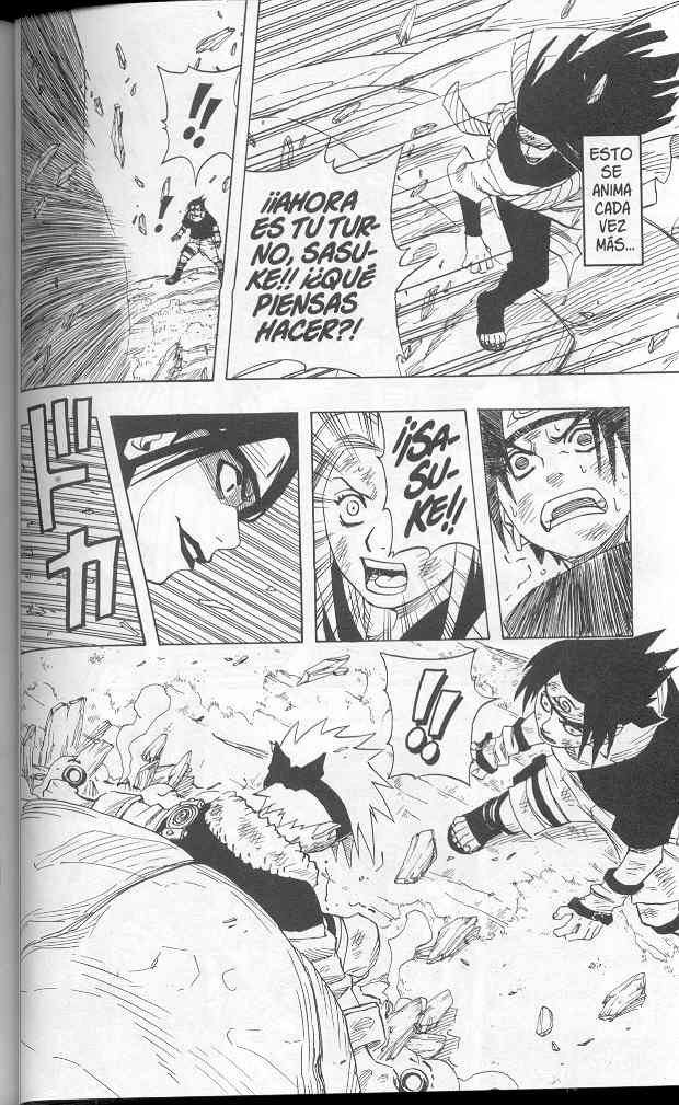 Read Naruto (es) Manga Online