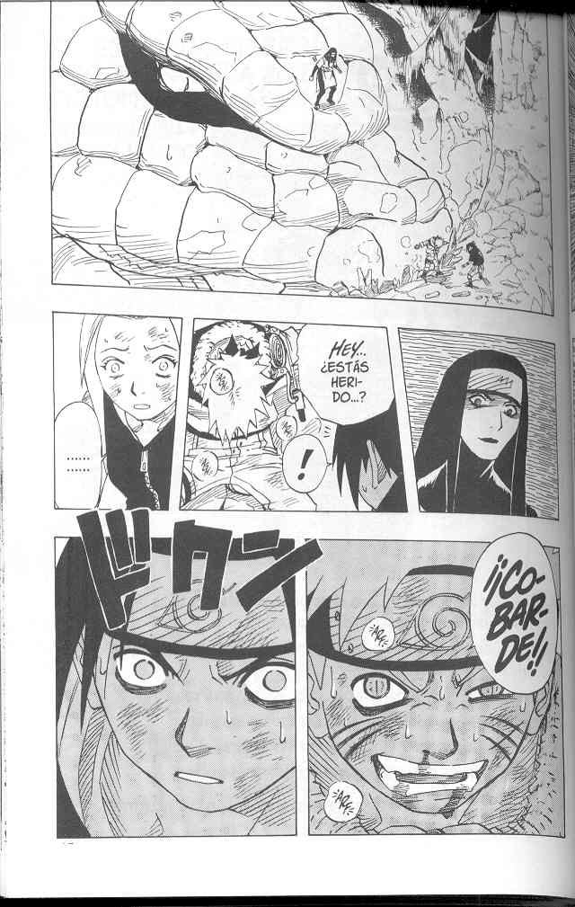 Read Naruto (es) Manga Online