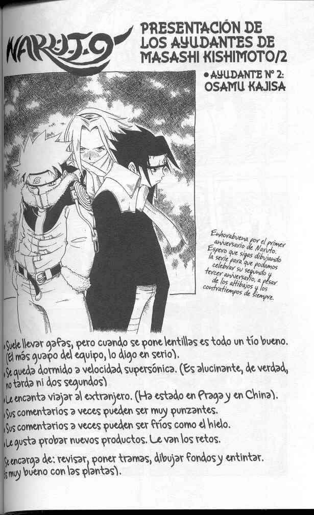 Read Naruto (es) Manga Online