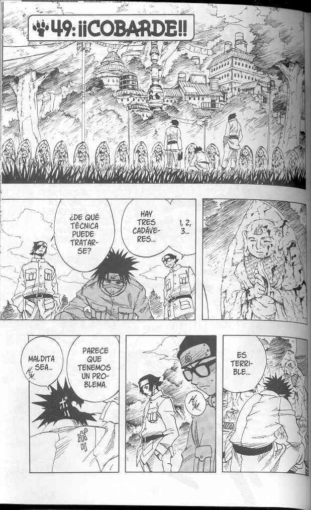 Read Naruto (es) Manga Online