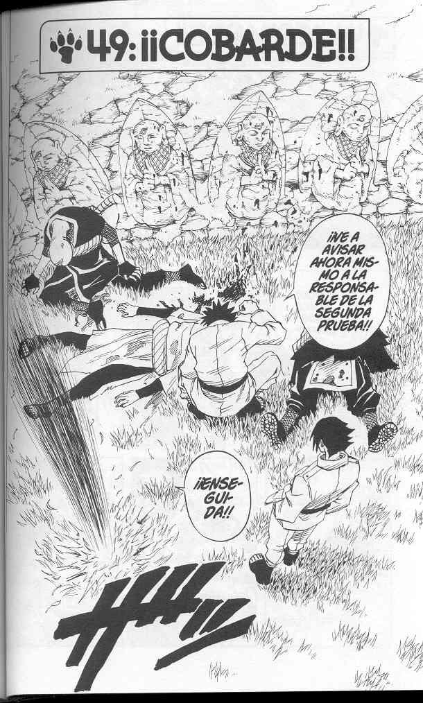 Read Naruto (es) Manga Online