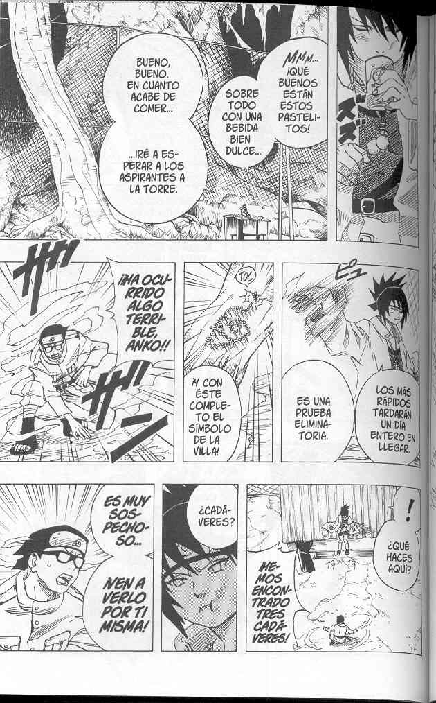 Read Naruto (es) Manga Online