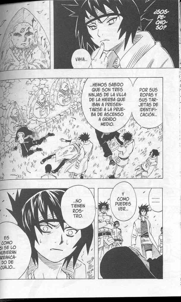 Read Naruto (es) Manga Online