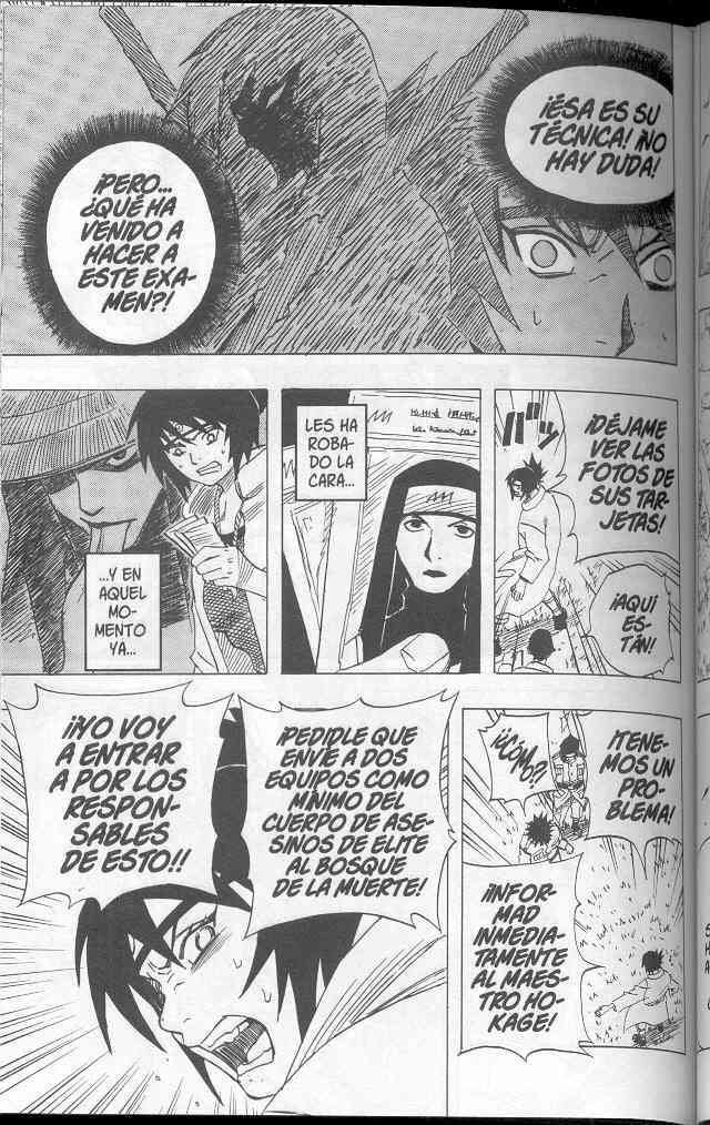 Read Naruto (es) Manga Online