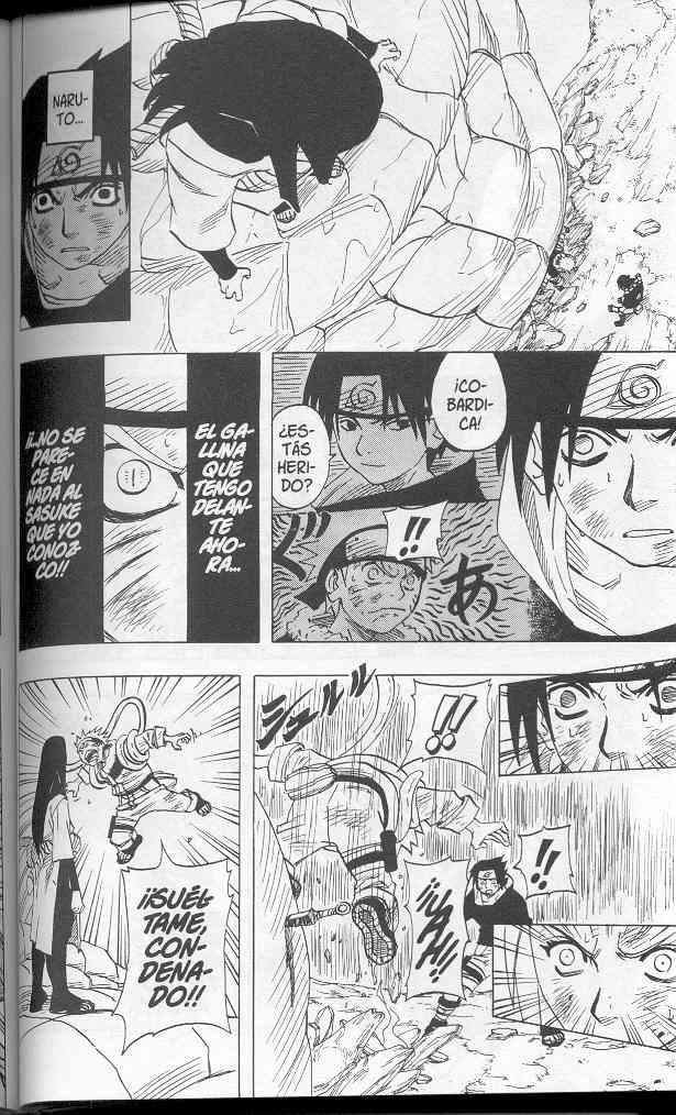 Read Naruto (es) Manga Online