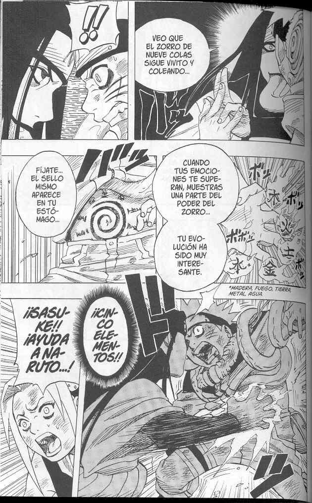 Read Naruto (es) Manga Online