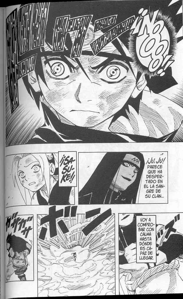 Read Naruto (es) Manga Online