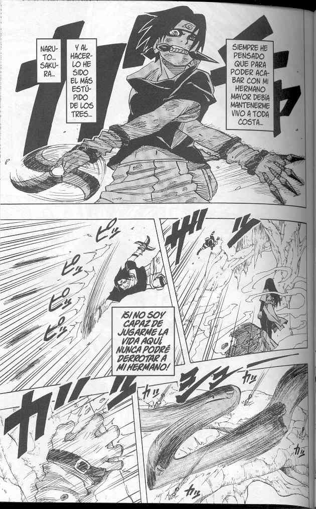 Read Naruto (es) Manga Online