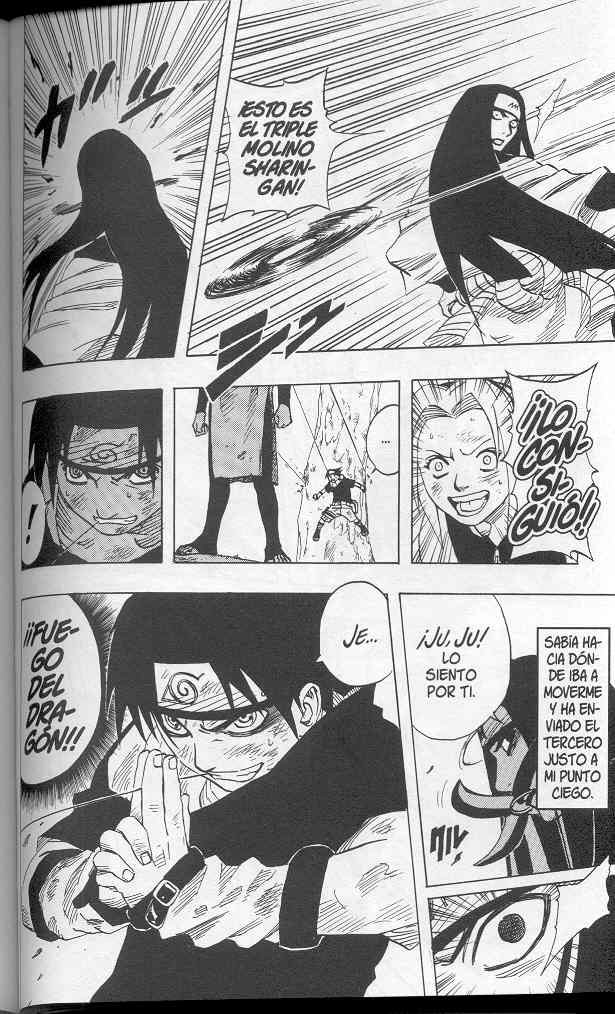 Read Naruto (es) Manga Online