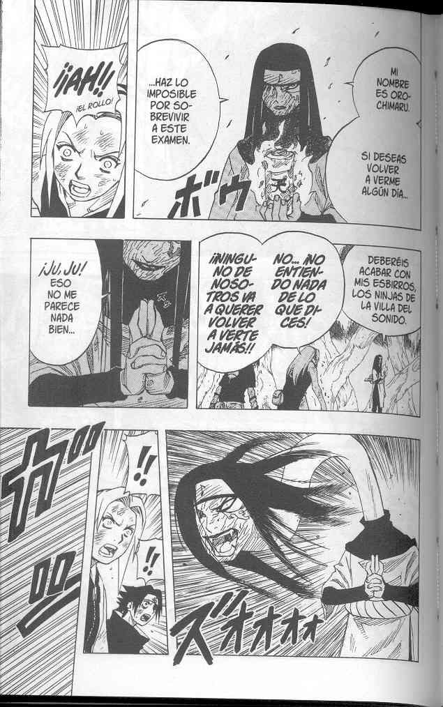 Read Naruto (es) Manga Online