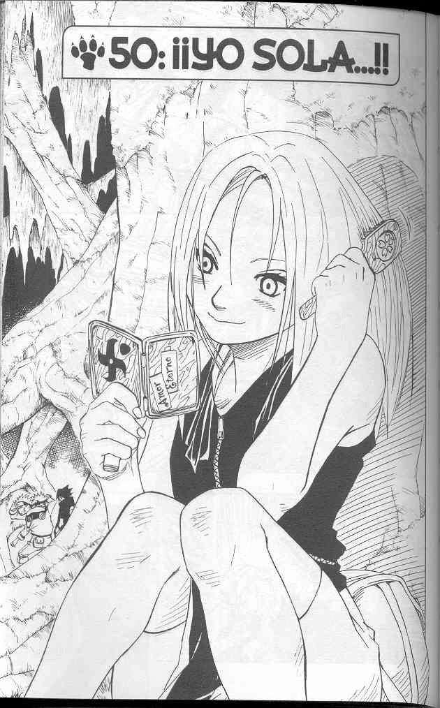 Read Naruto (es) Manga Online