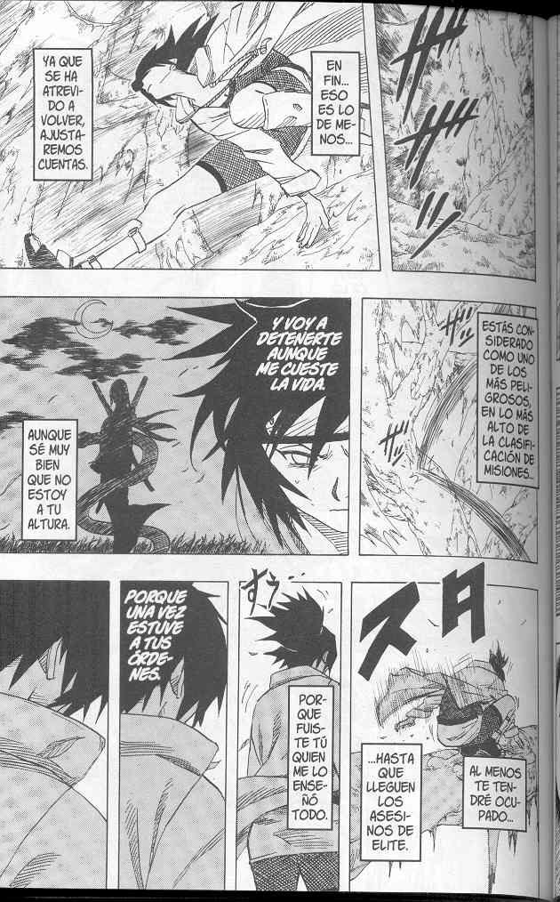 Read Naruto (es) Manga Online