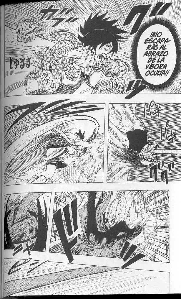 Read Naruto (es) Manga Online