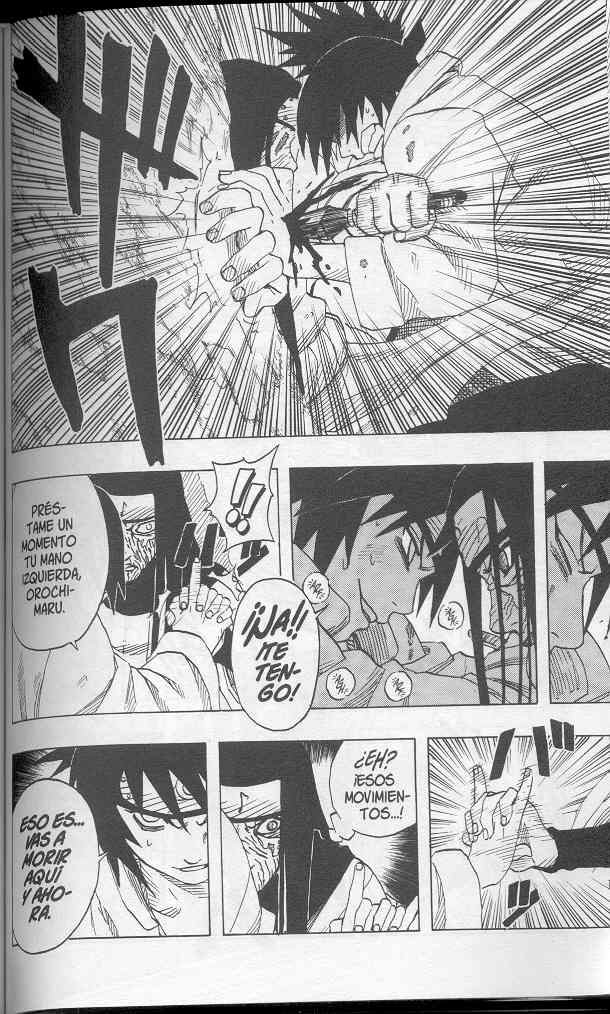 Read Naruto (es) Manga Online