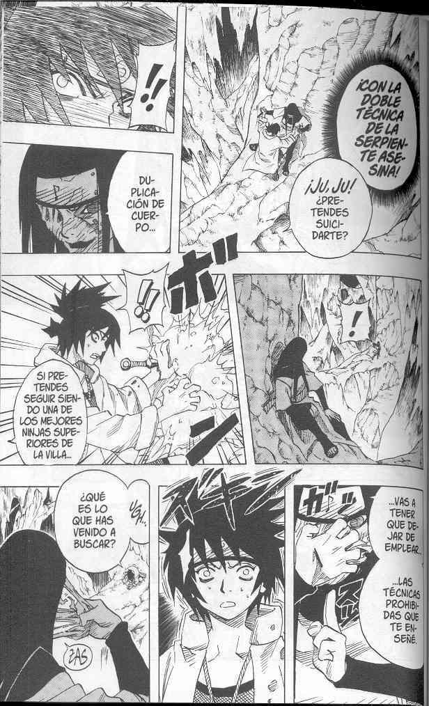 Read Naruto (es) Manga Online