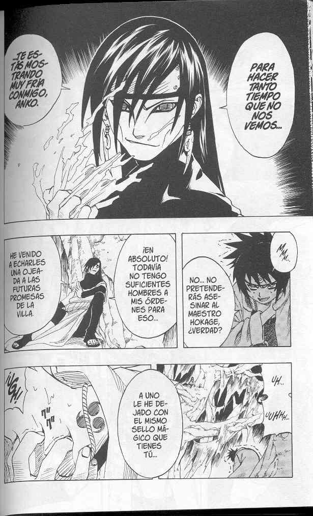 Read Naruto (es) Manga Online