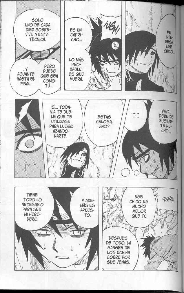 Read Naruto (es) Manga Online