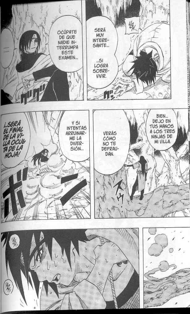 Read Naruto (es) Manga Online