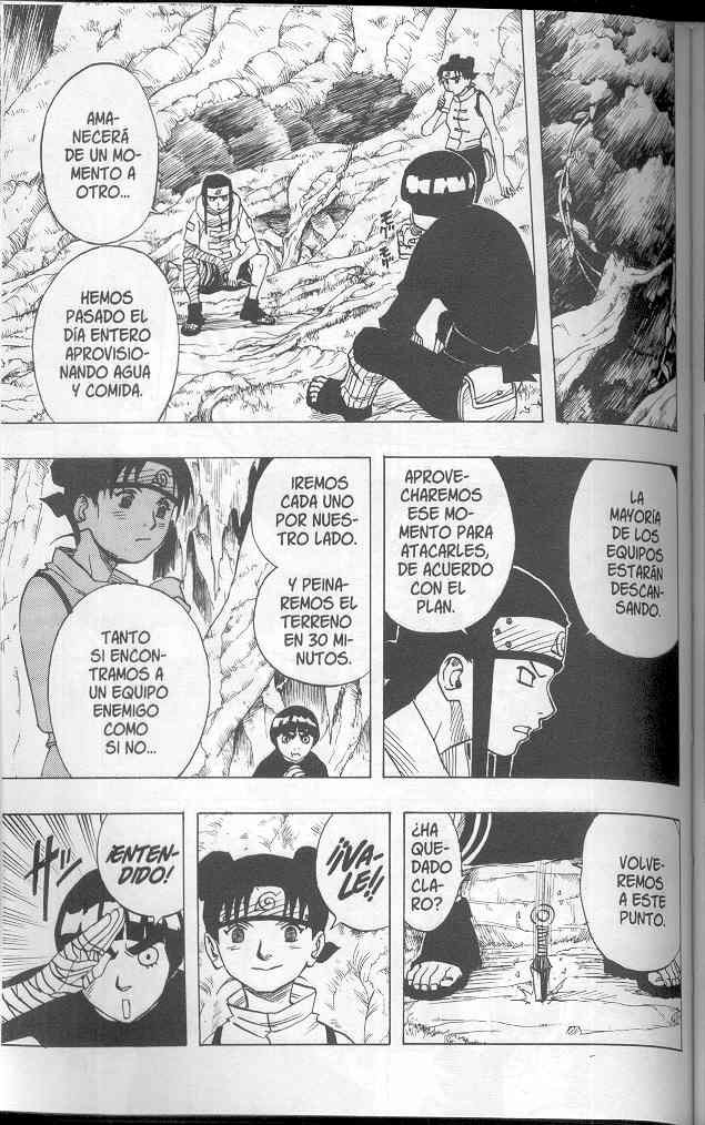 Read Naruto (es) Manga Online