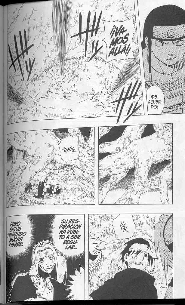 Read Naruto (es) Manga Online