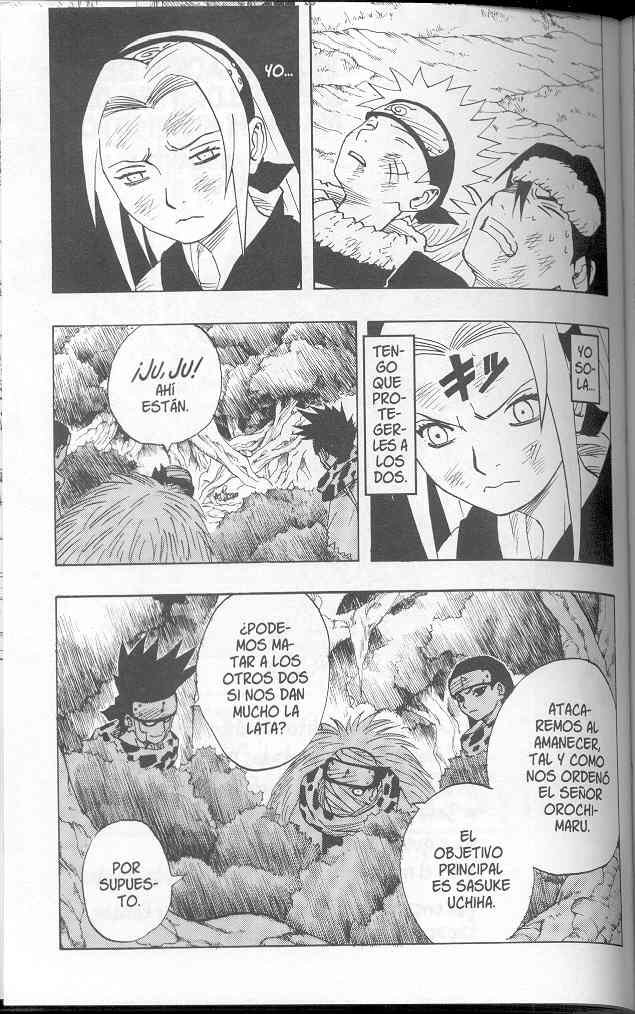 Read Naruto (es) Manga Online