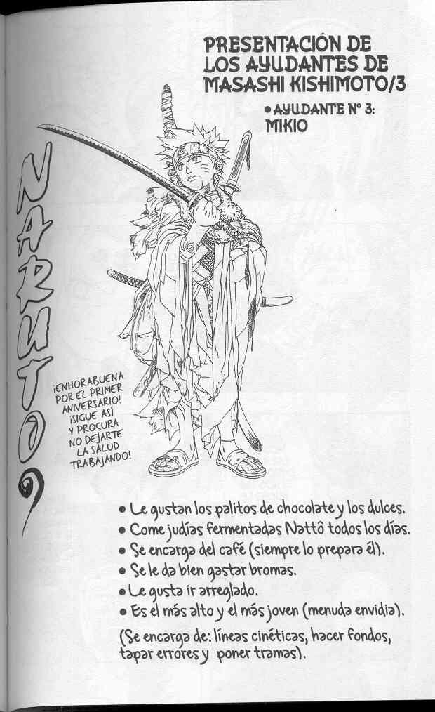 Read Naruto (es) Manga Online