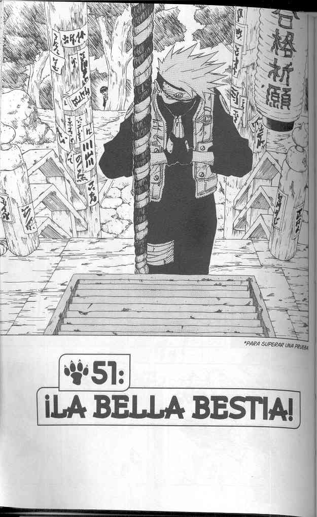 Read Naruto (es) Manga Online