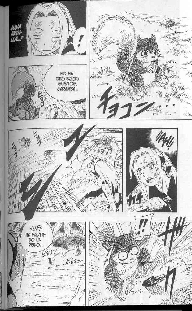 Read Naruto (es) Manga Online