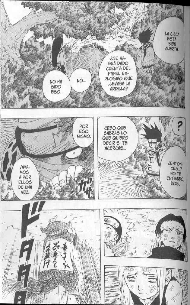 Read Naruto (es) Manga Online