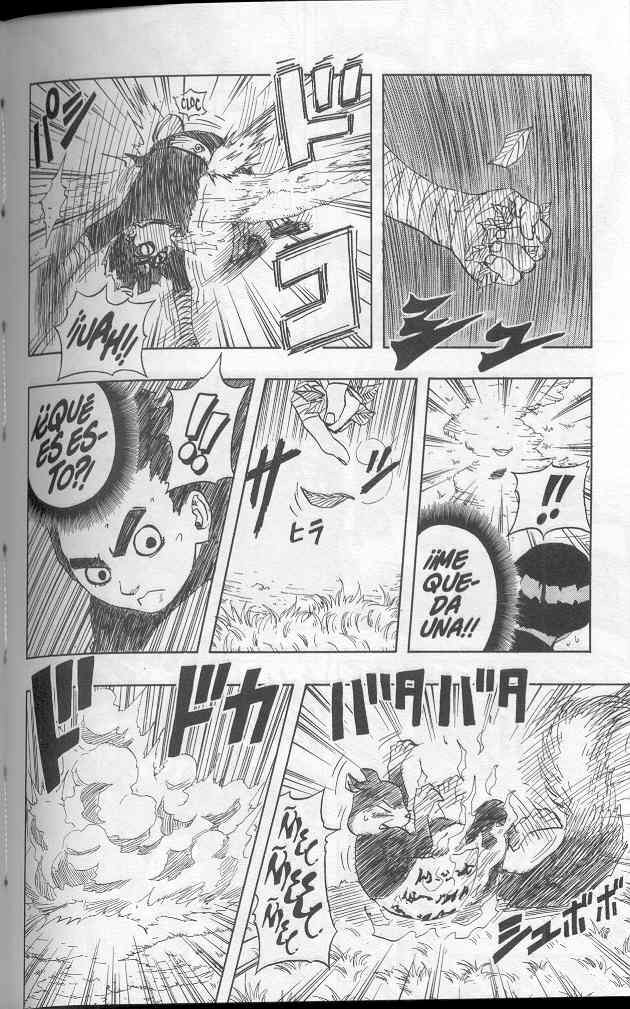 Read Naruto (es) Manga Online