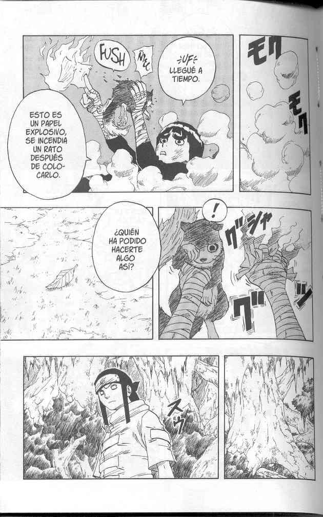 Read Naruto (es) Manga Online