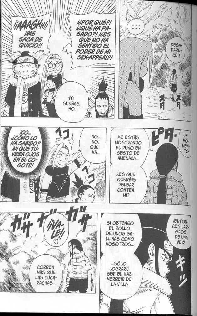 Read Naruto (es) Manga Online