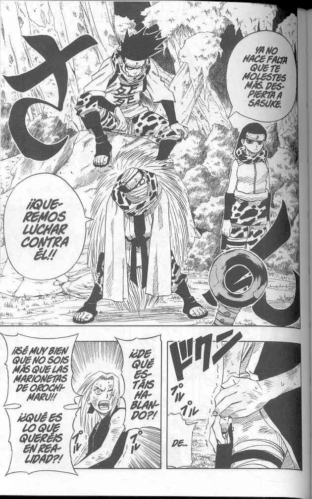 Read Naruto (es) Manga Online