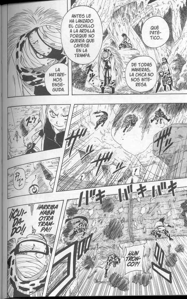 Read Naruto (es) Manga Online