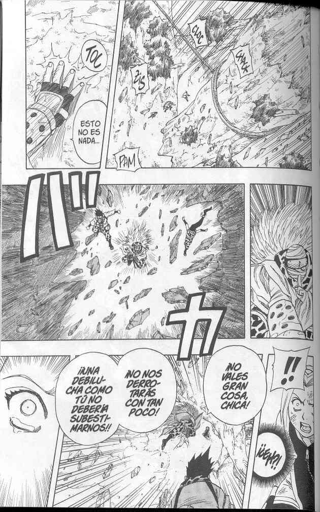 Read Naruto (es) Manga Online