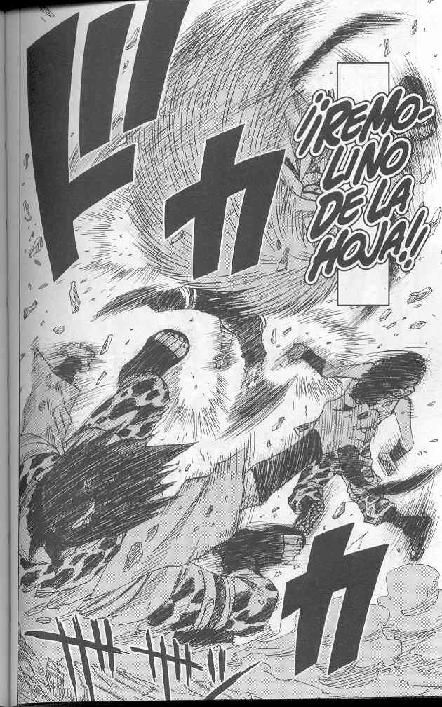 Read Naruto (es) Manga Online