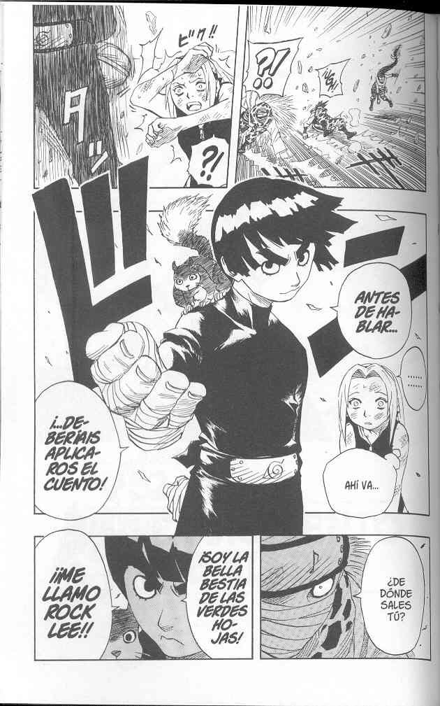 Read Naruto (es) Manga Online