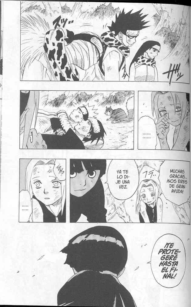 Read Naruto (es) Manga Online