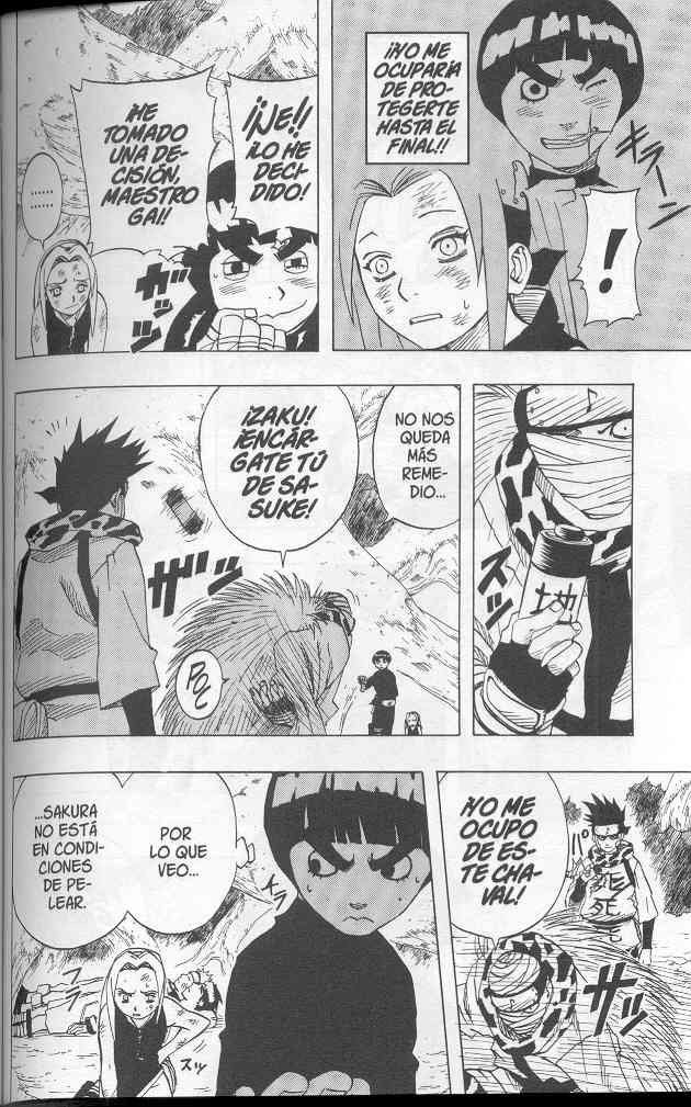 Read Naruto (es) Manga Online