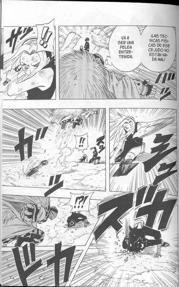 Read Naruto (es) Manga Online