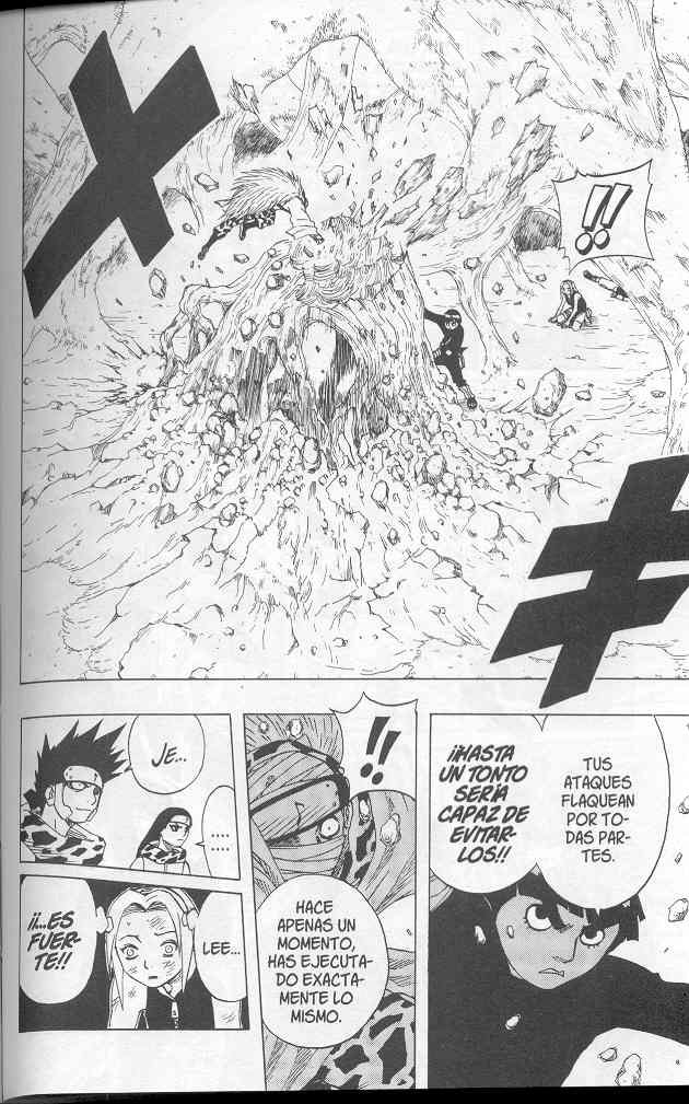 Read Naruto (es) Manga Online