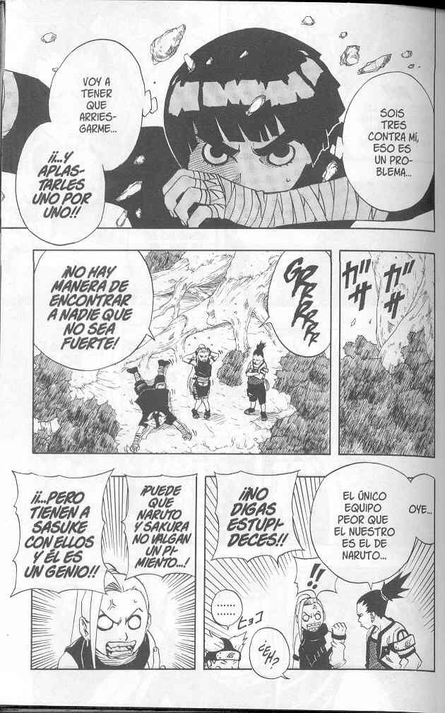 Read Naruto (es) Manga Online