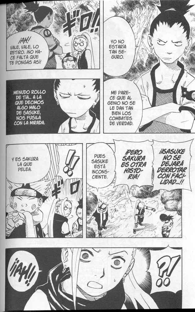 Read Naruto (es) Manga Online