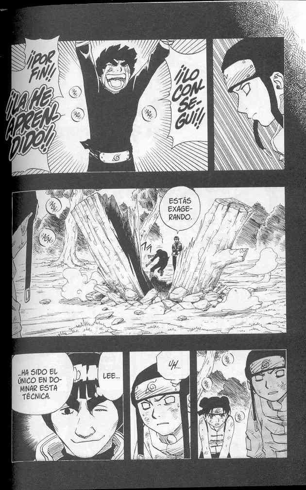 Read Naruto (es) Manga Online