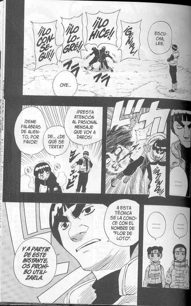 Read Naruto (es) Manga Online