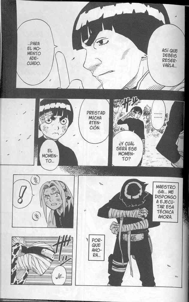 Read Naruto (es) Manga Online