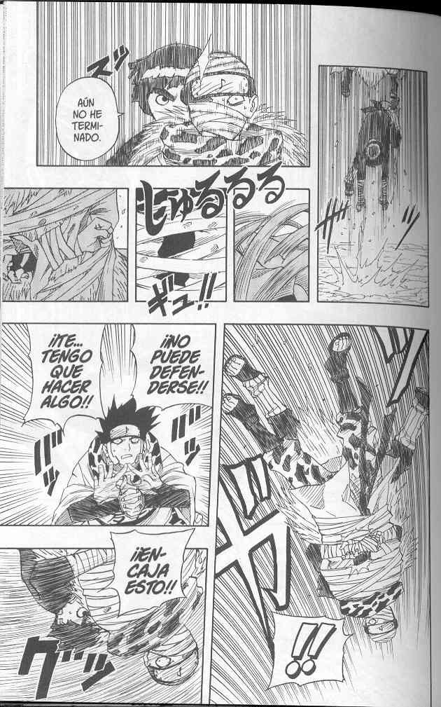 Read Naruto (es) Manga Online